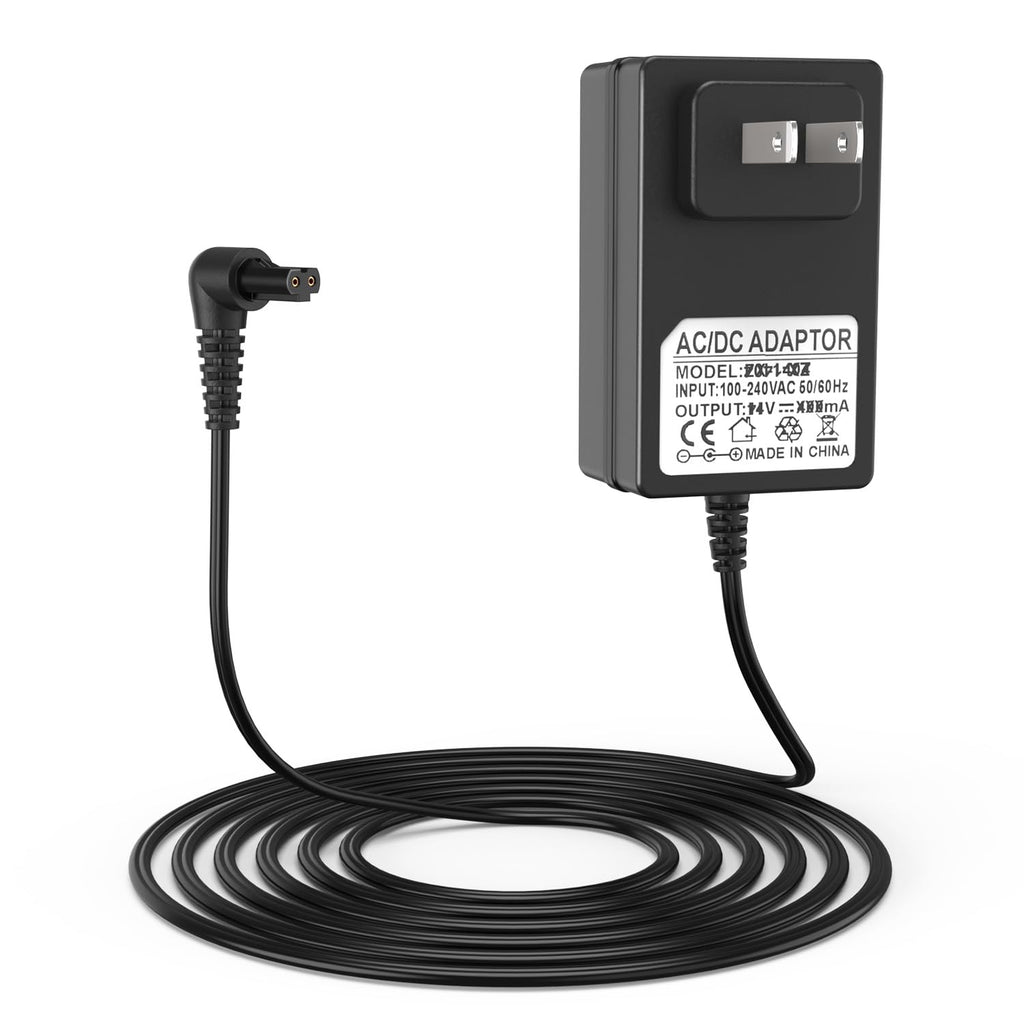 14V Charger for Black and Decker Cordless Handheld Vacuum HHVK320J10 HHVK320J61 HHVK320JZ01 HHVJ315JD10 HHVJ315JMF71 Power Adapter, Replacement 90602522-01 Charging Cord