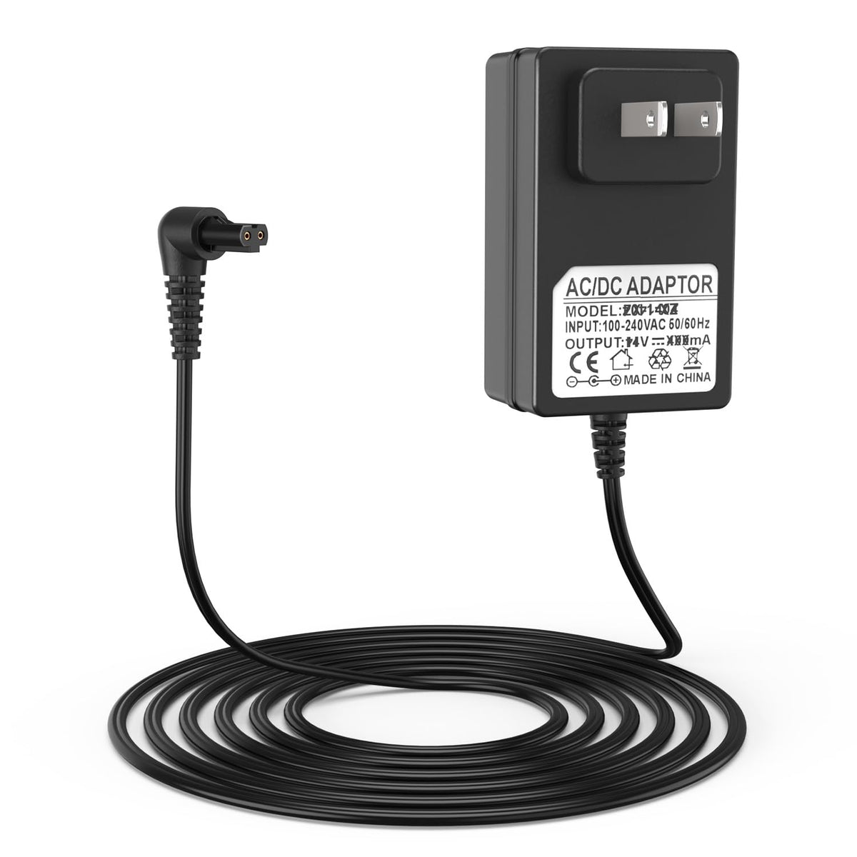 14V Charger for Black and Decker Cordless Handheld Vacuum HHVK320J10 HHVK320J61 HHVK320JZ01 HHVJ315JD10 HHVJ315JMF71 Power Adapter, Replacement 90602522-01 Charging Cord