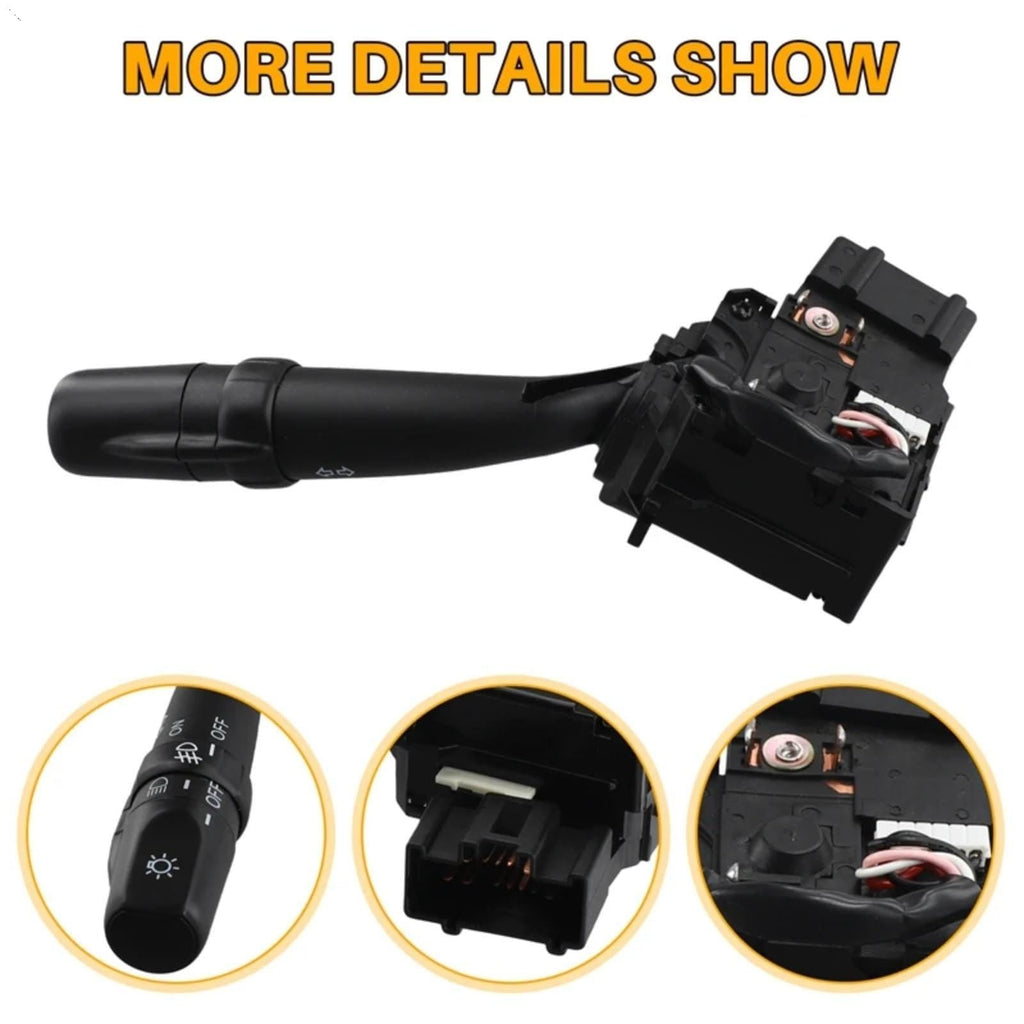 Car Column Switch for Toyota for Sequoia 2001 2002 2003 2004 2005 2006 2007 84140-14120 Car Indicator Stalk Switch Headlight Fog Light Turn Signal Column Indicator