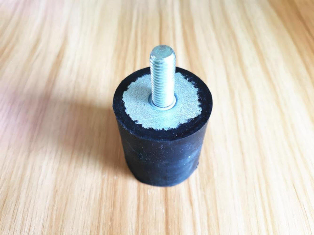 WP1540 Rubber Shock Mount Compatible with WP1550 Plate Compactor