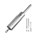 GRIXLEN 1.5 inch / 38mm Concrete Hole Saw with SDS Plus Shank Rod
