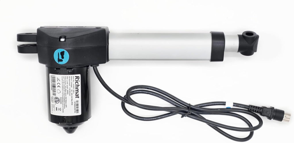 HJA35 Hall Feet Actuator Replacement for Adjustable Bed Base (Foot)
