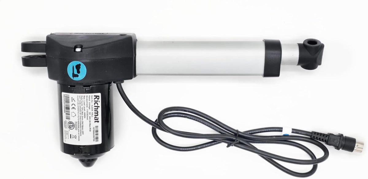 HJA35 Hall Feet Actuator Replacement for Adjustable Bed Base (Foot)