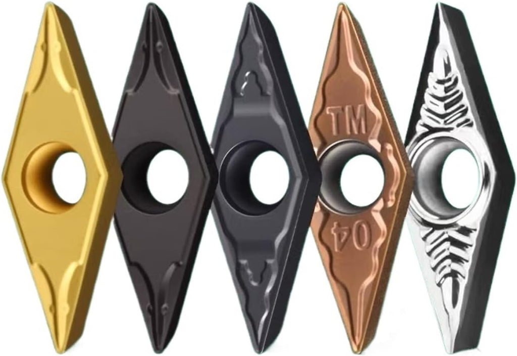 screw External Turning SVVCN 1616H11/1616H16/2525M16 External Turning Tool Holder VCGT Carbide Inserts(VCMT160404-TM YZ6030)