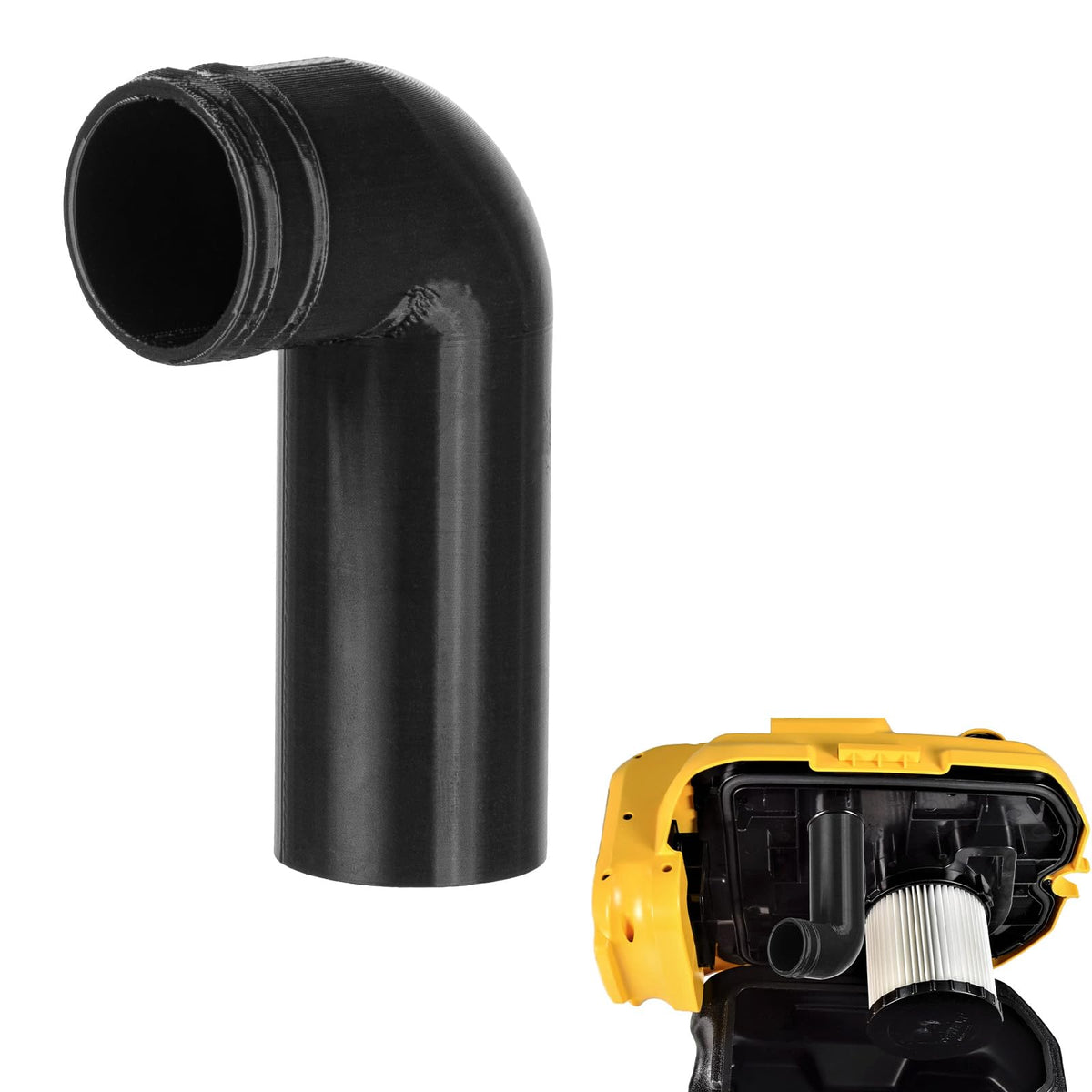 Dust collector Adapter compatible with DeWalt DCV580H
