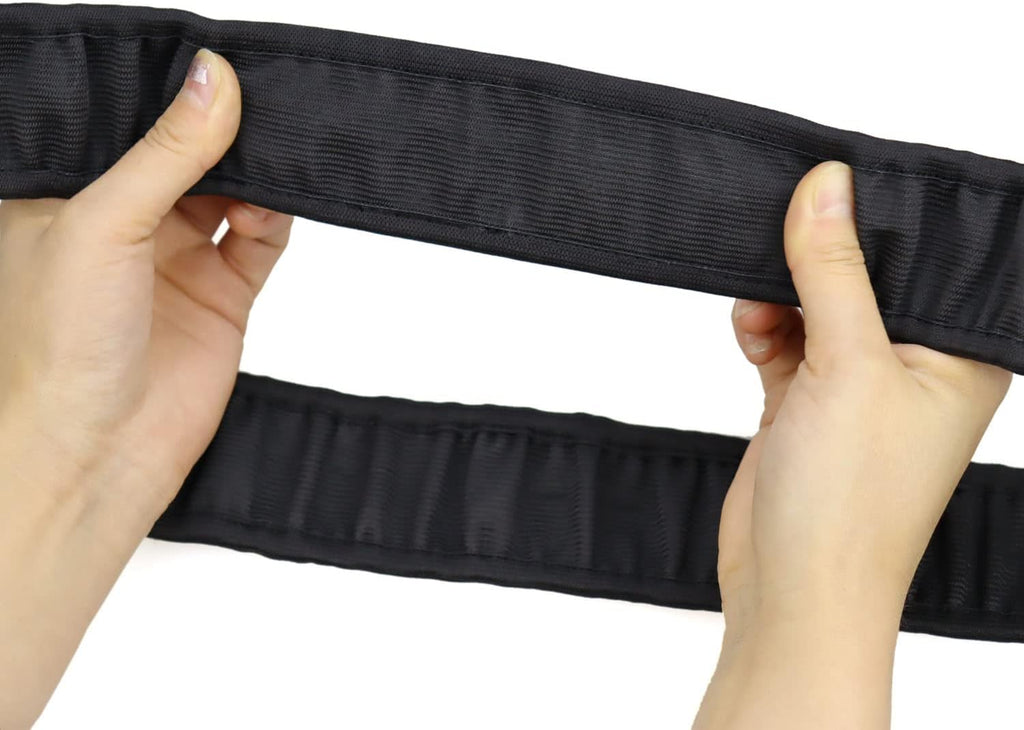 Push Rim Covers for Wheelchair Wheels 24’’ Wheelchair Handrim Grips Hand Ring Anti-Skid Sleeve