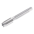 uxcell Thread Milling Threading Tap 7/16"-20 UNF, Left Hand Machine HSS (High Speed Steel) 6542 Uncoated 4 Straight Flutes 2B Tolerance Grade