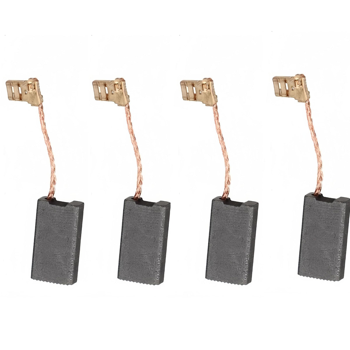 Carbon Brushes For GBH5400 GBH5-38 X GSH38 GBH5-40D A69 (4Pack)