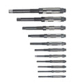 findmall 11Pcs Adjustable Reamers H4-H14 High Speed Steel Adjustable Hand Reamers 11.75mm-38mm, Metric