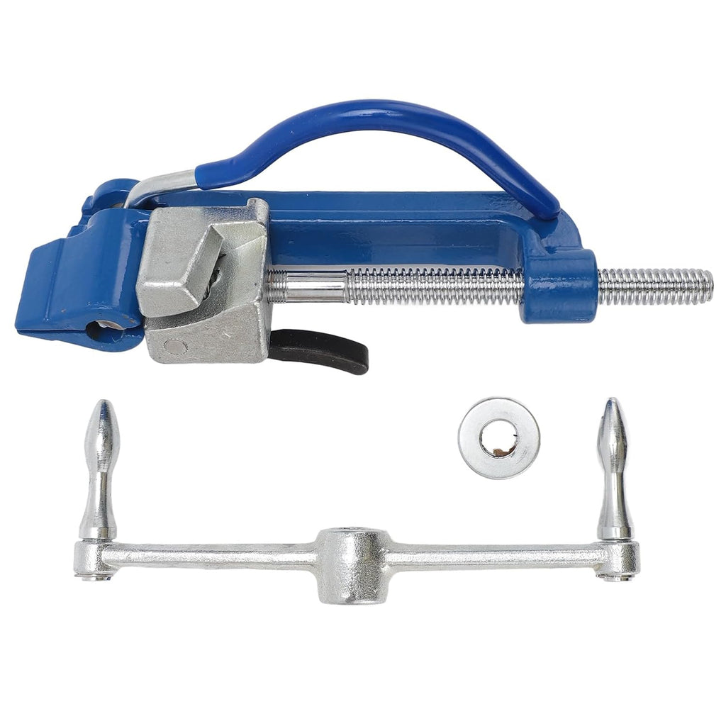 Premium Banding Strapping Kit Heavy Duty Banding Tools, Metal Banding, Strapping Cutter, Sealer Crimper Tool for High