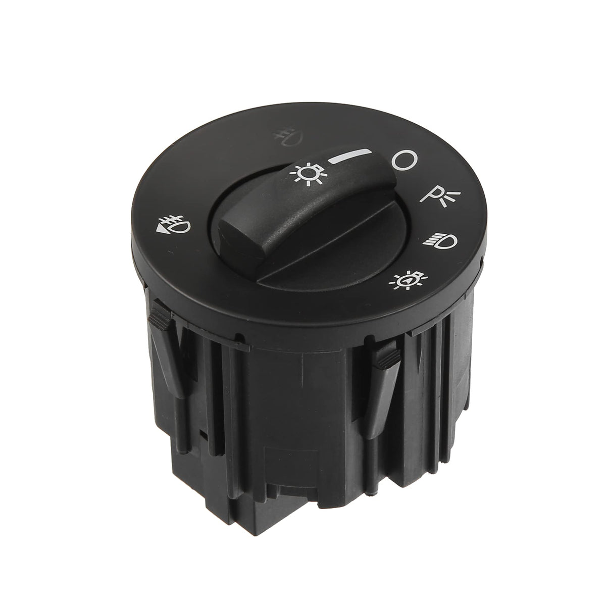 ACROPIX 9R3Z11654CA Car Headlight Switch for Ford Fusion Black