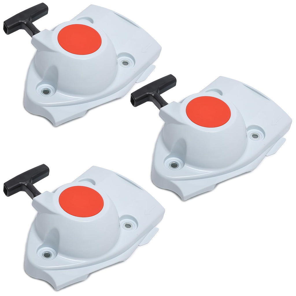 Recoil Starter For Stihl TS410 TS420 Concrete Cut Off Saw 3 Pack