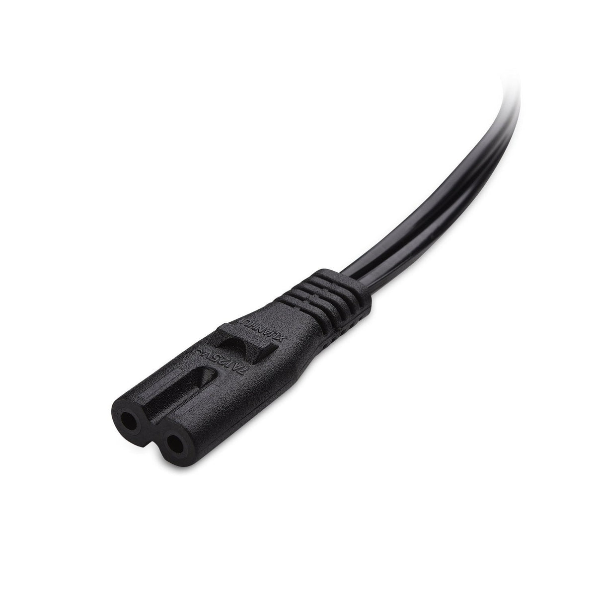 OMNIHIL [UL Listed] 5 Feet Long AC Power Cord Compatible with Coca-Cola Retro 18 Can Mini Fridge