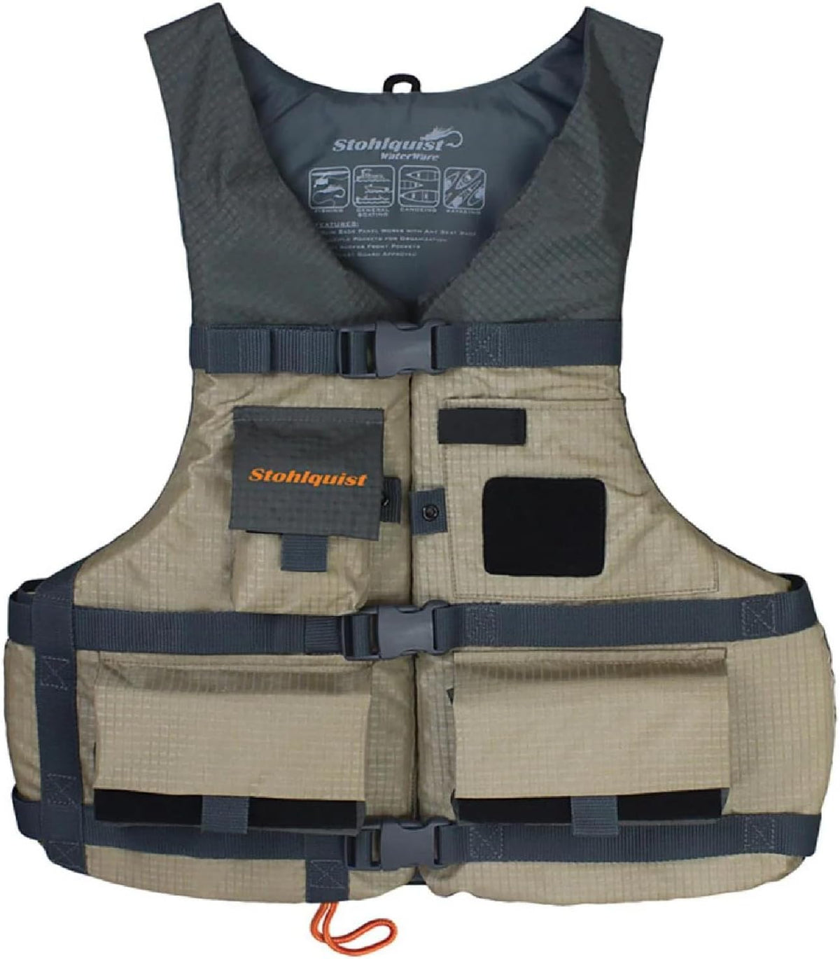 Fisherman Lifejacket (PFD)