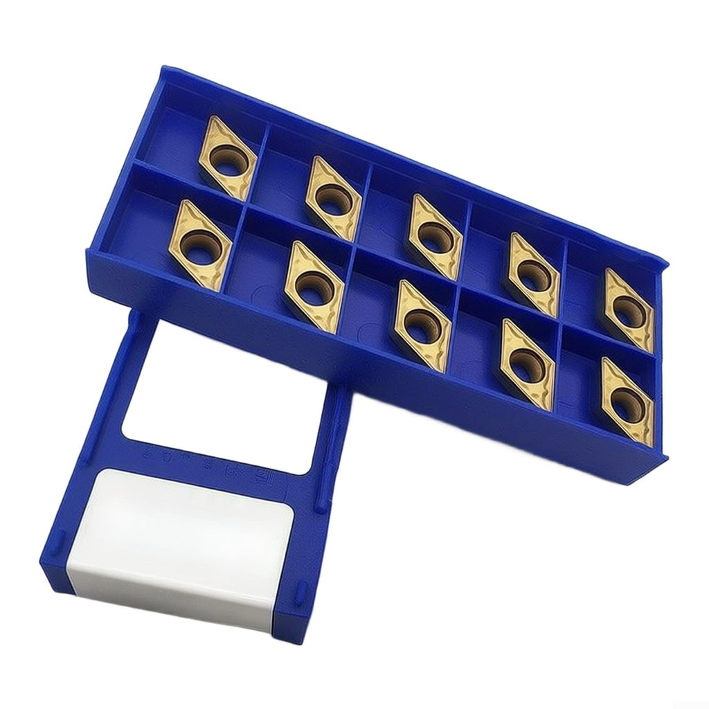 DCMT11T308-HMP CNC Turning Inserts for Semi-Finishing