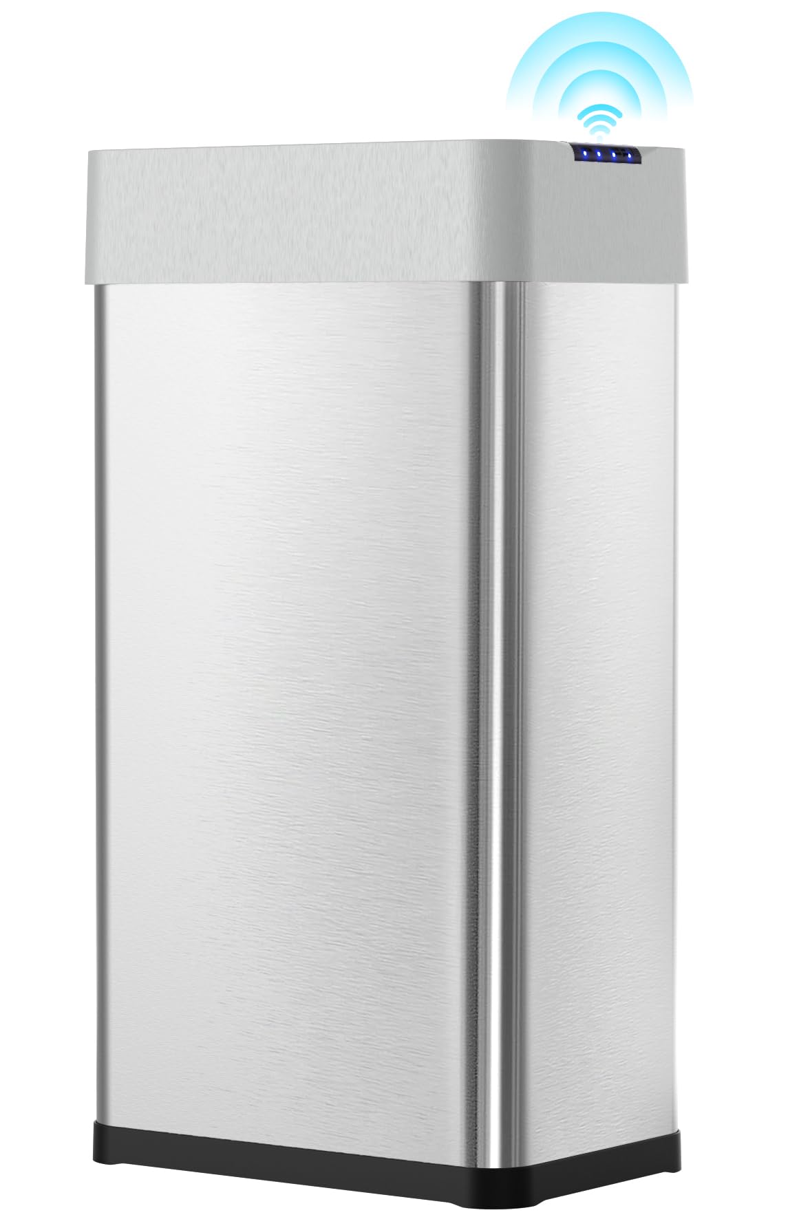 18.5 Gal Automatic Trash Can, 70L Motion Sensor Garbage Bin