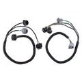 2Pcs Left and Right Tail Light Wiring Harness for Chevrolet,GMC