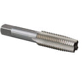 Drill America 1-1/8"-7 High Speed Steel Left Hand Plug Tap, (Pack of 1)