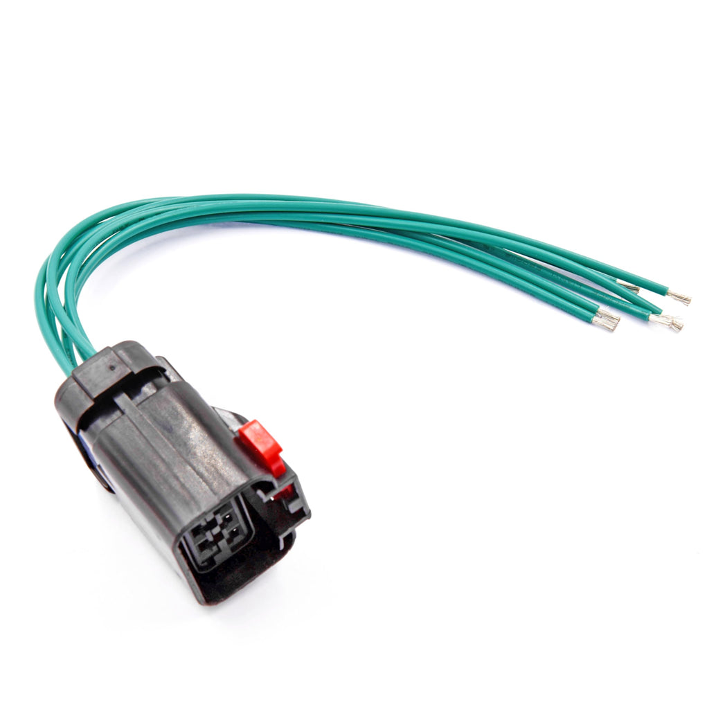 Tail Lamp Wire Harness Pigtail Connector Plug Wiring Compatible with Jeep Grand Cherokee Dodge Dakota Ram 5013984AA 1P1645 645-503 57-5426