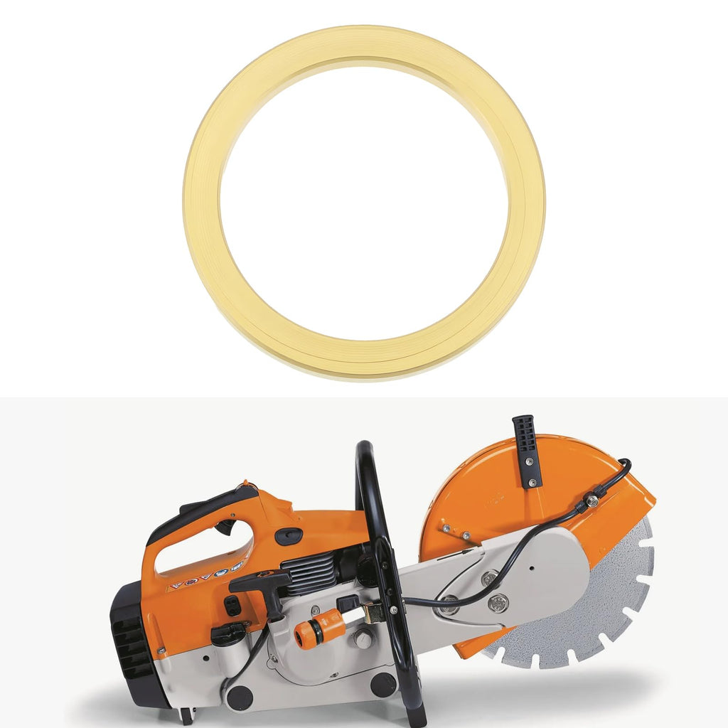 AS Axis Spindleon 5pcs Blade Arbor Adapter Reducer Ring Brass Compatible with Stihl TS400 TS420 TS700 TS800