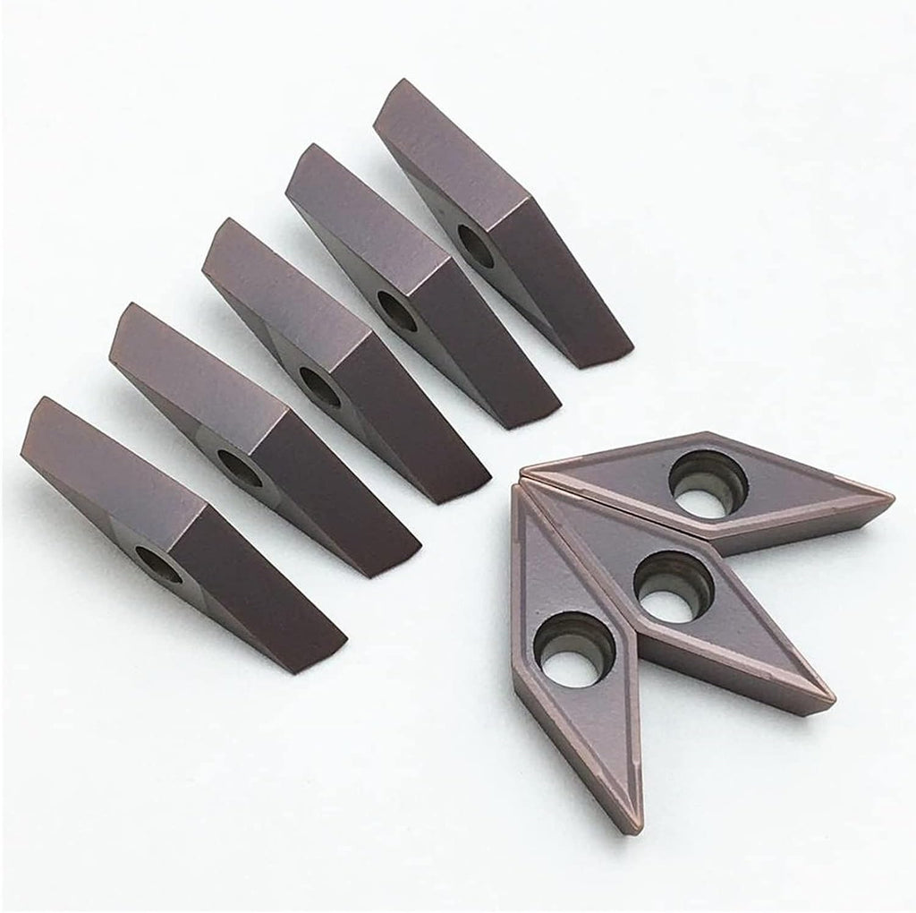 Hardware Milling Cutter Milling Cutter VCMT160404 VP15TF VCMT160404 UE6020/US735 Internal Turning Tool VCMT 160408 Carbide Turning Insert Milling Cutter