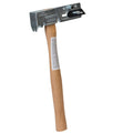 Magnetic Roofing Hatchet – Multi-Function Hammer for Roof Repair with Strong Magnet, Sliding Gauge, Built-in Utility