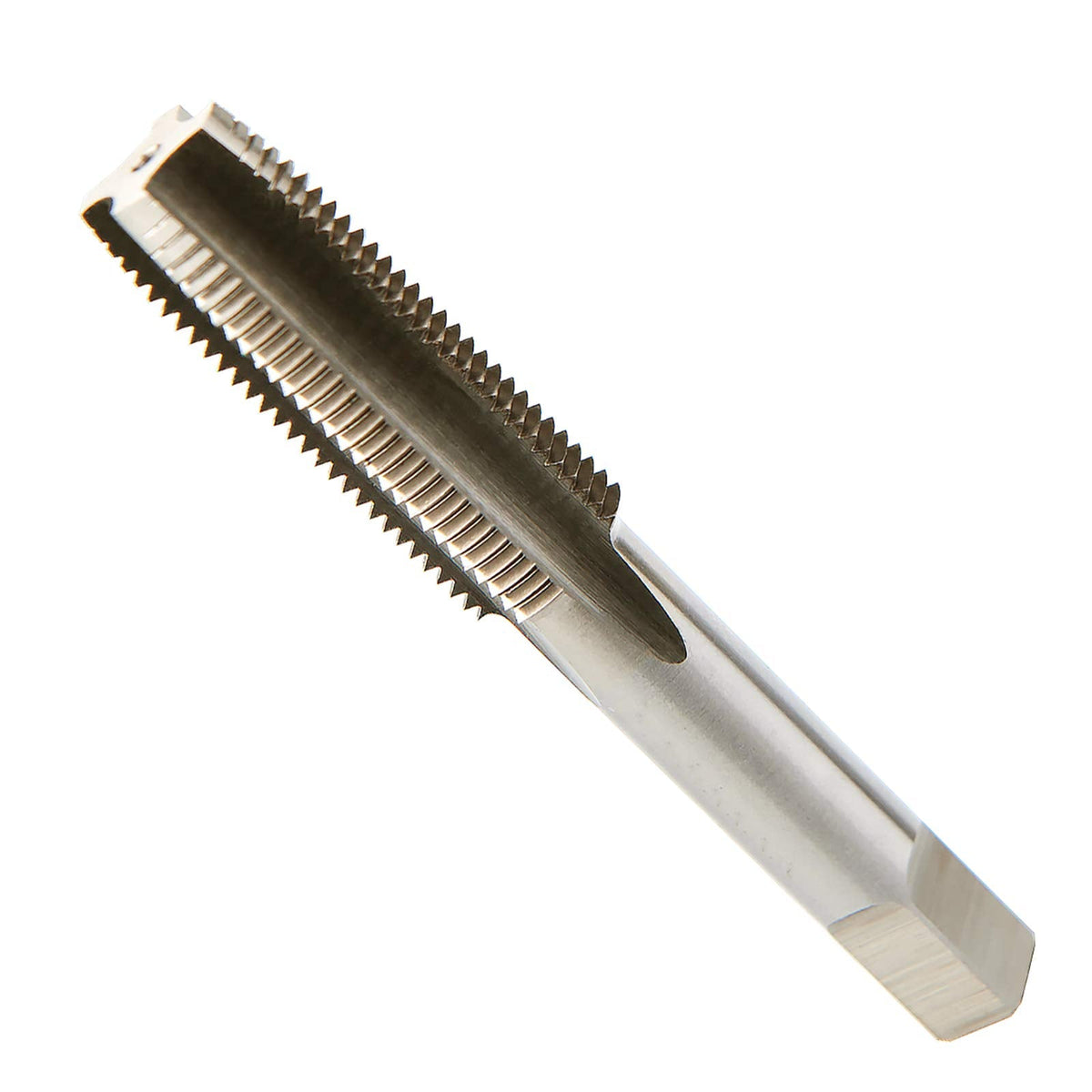 MaxTool 7/8-14T Hand Threading Taps Taper High Speed Steel M2 14-TPI FULLY GROUND RIGHT HAND; HTF02W00R056F
