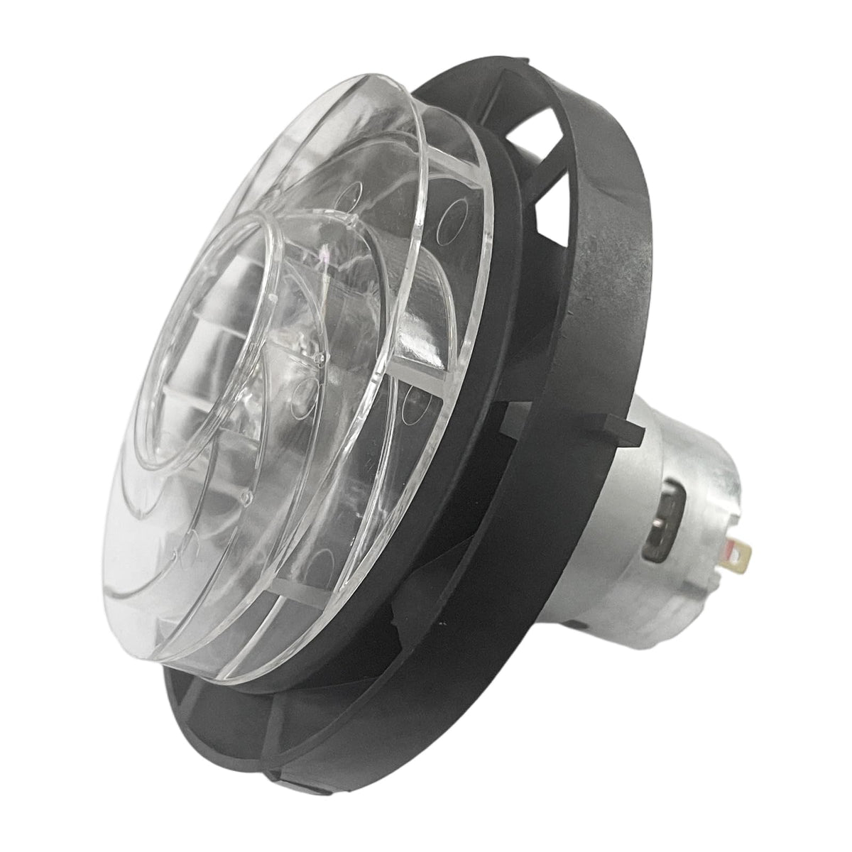 Tovyvw #125867-6 Vacuum Motor Ass Fits BLC180, BCL180, BCL180F ﻿DCL180 Replacement Part New Compatible with Makita