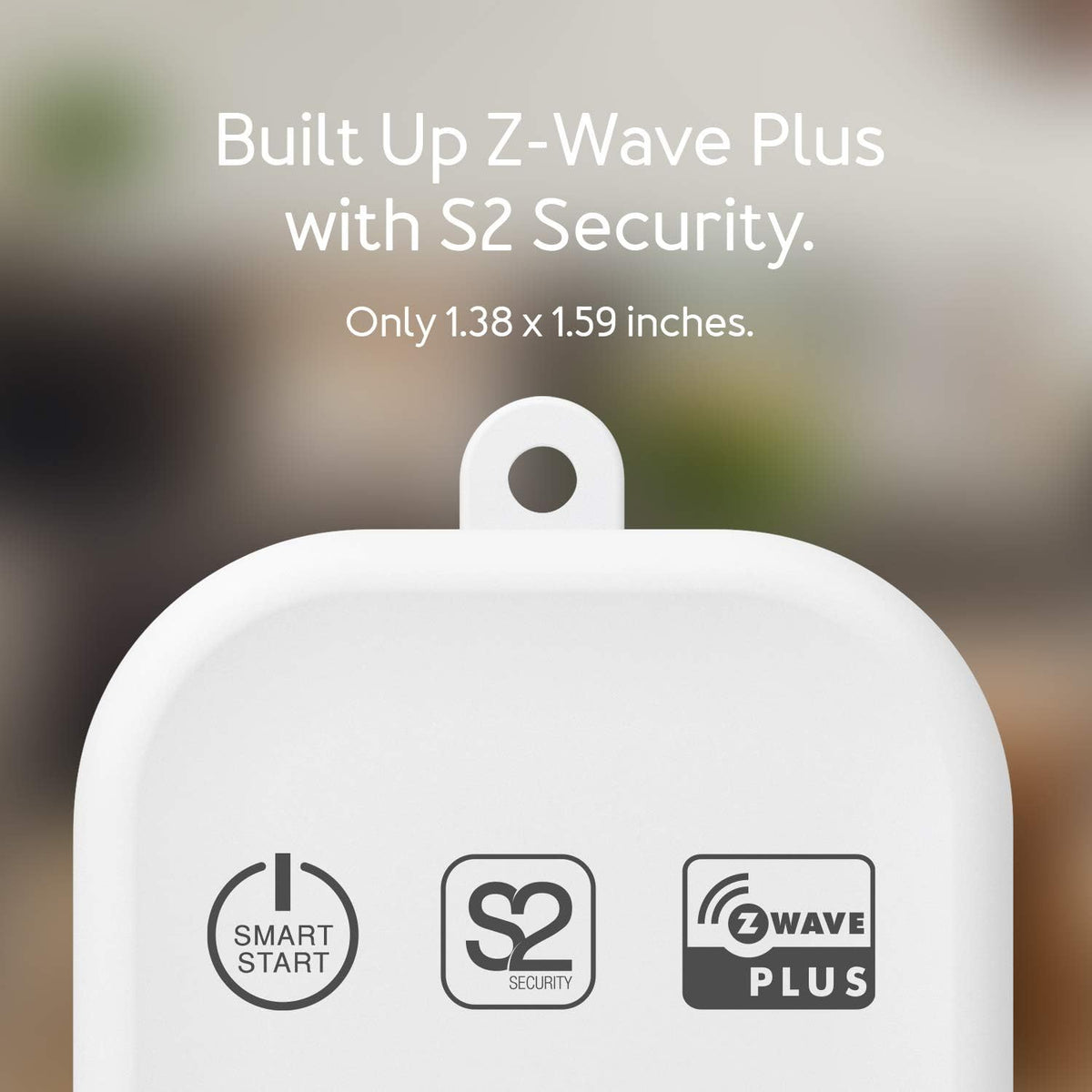 Z-Wave Hub Range Extender - Aeotec Range Extender 7 - Improves Performance and Range of Your Z-Wave Hub