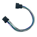 Car Stereo AMP Amplifier Subwoofer Speaker Wiring compatible with Toyota 2018-2022(Non-JBL) Radio Stereo T-Harness