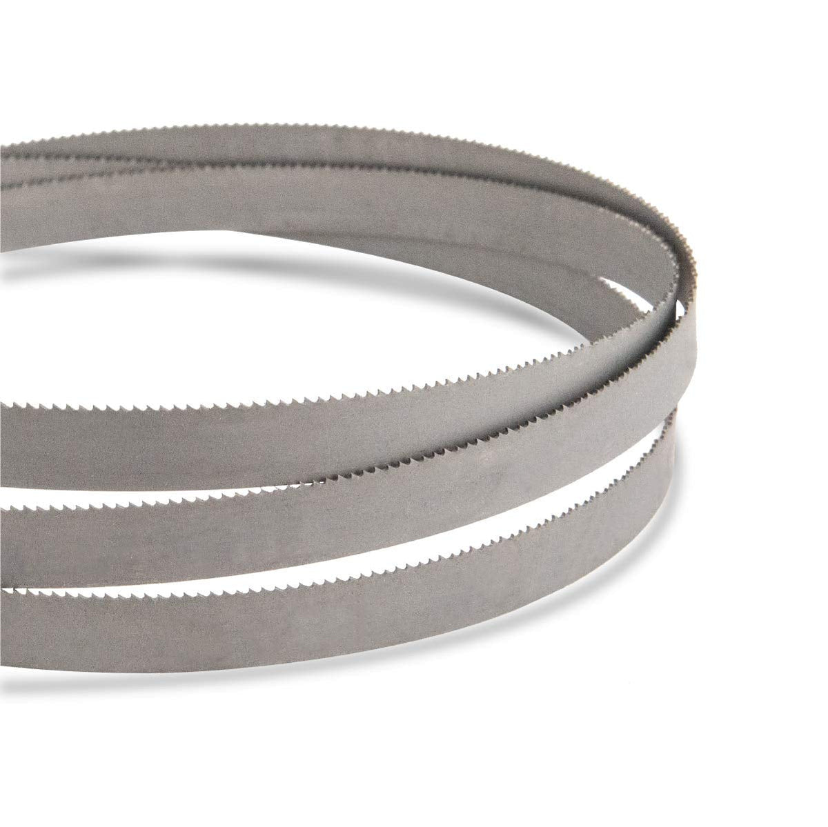 POWERTEC 56-1/2 Inch Bi-Metal Bandsaw Blades, 1/2" x 14 TPI Non-Ferrous Metal Cutting Band Saw Blades for Wen 3957T and 3957 Metal Cutting Band Saw, 1PK (13350)