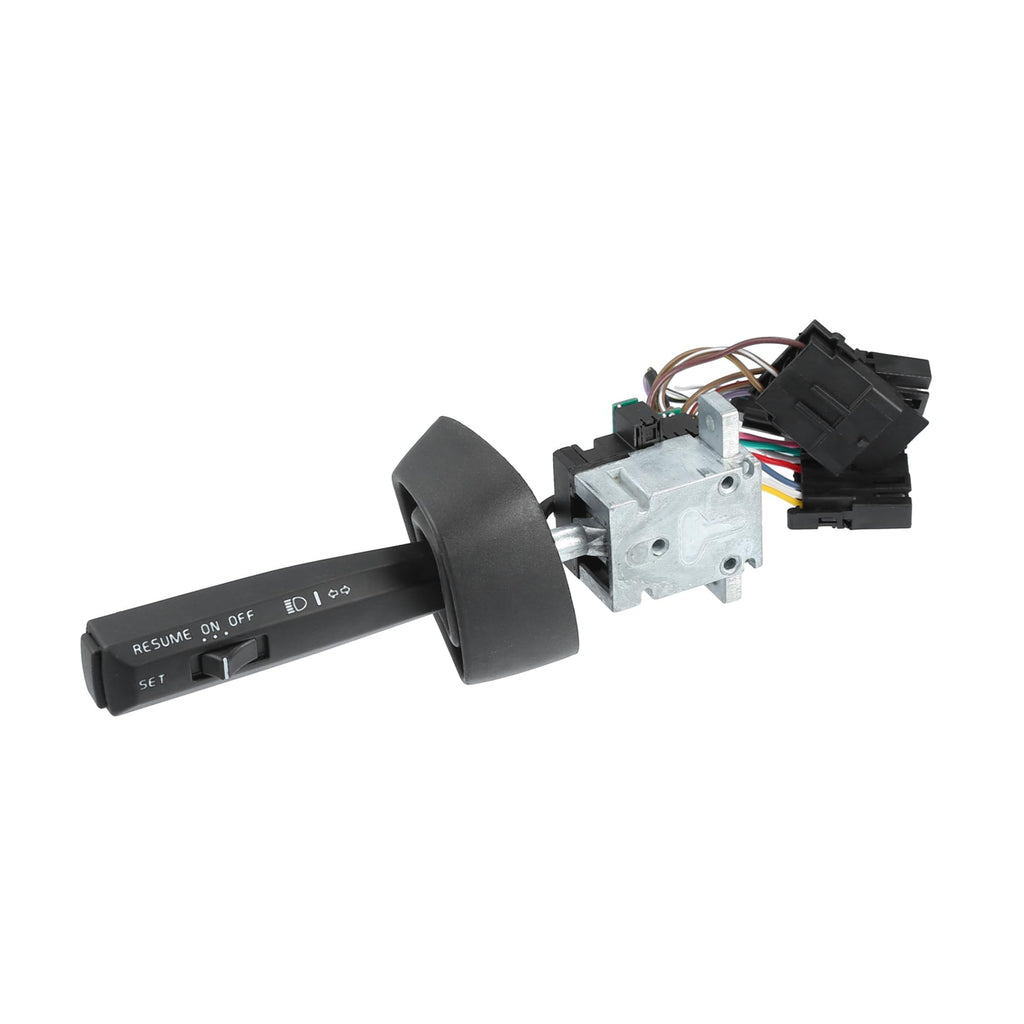 HEROFFIX Turn Signal Switch Multifunction Combination Switch Fit for Volvo VNL 630 for Volvo VNL 660 for Volvo VNM 200 No.3172172 - Pack of 1 Replace Parts