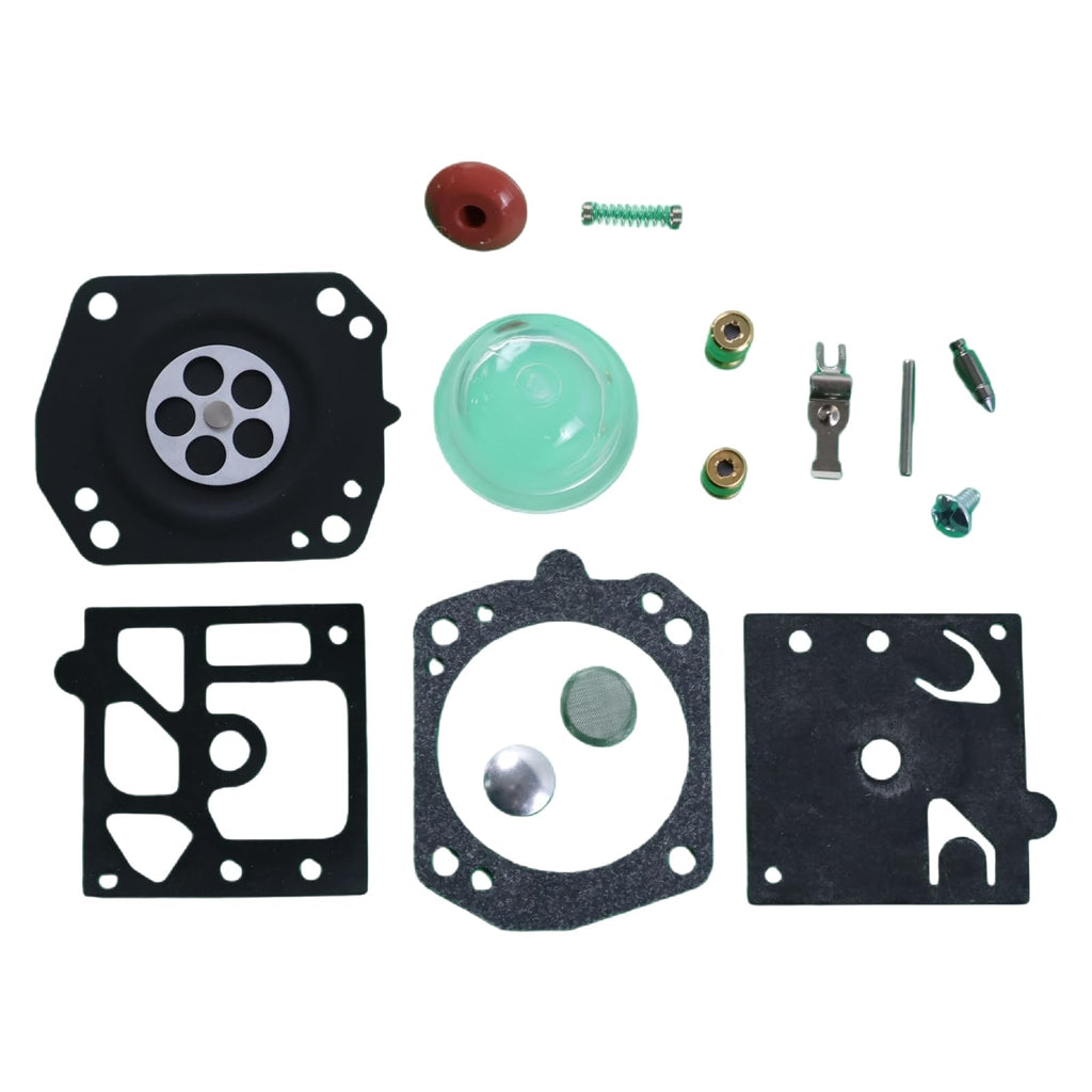 TCINDRR Carburetor Rebuild Kit 5200007178 Compatible with Wacker Neuson HDA286 HDA308