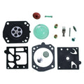 TCINDRR Carburetor Rebuild Kit 5200007178 Compatible with Wacker Neuson HDA286 HDA308