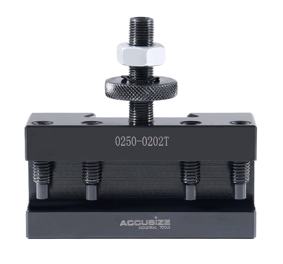 Accusize BXA Quick-Change Tool Holder, 0250-0202T