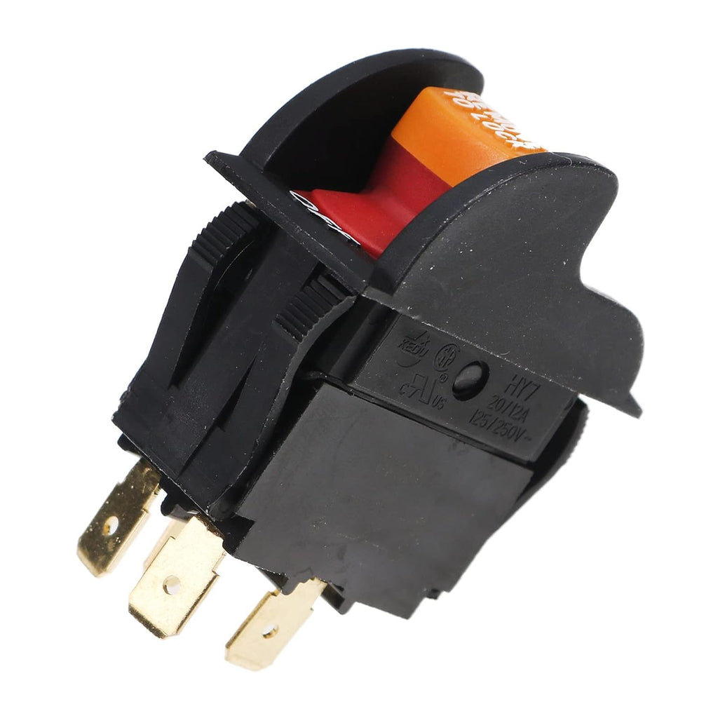 Wilsnsun SW7A OR90037 On-Off Table Saw Toggle Switch