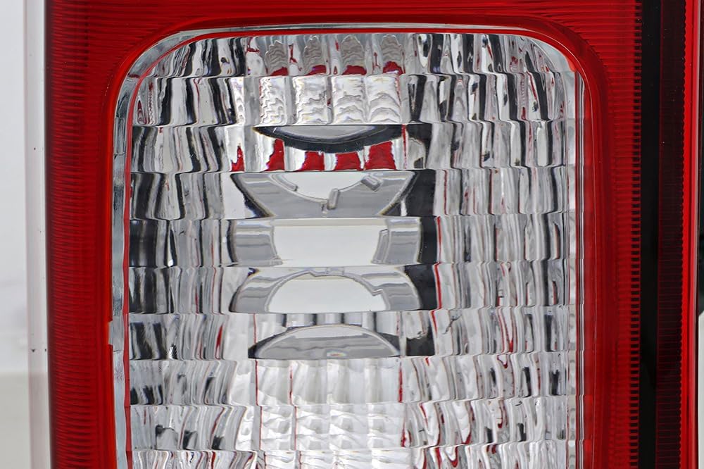 For Hummer H3 Tail Lights Lamps 2006 2007 2008 2009 2010