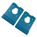 Guide Rail Adapter for Makita Router and Makita 8V Cordless Router 2 Pack
