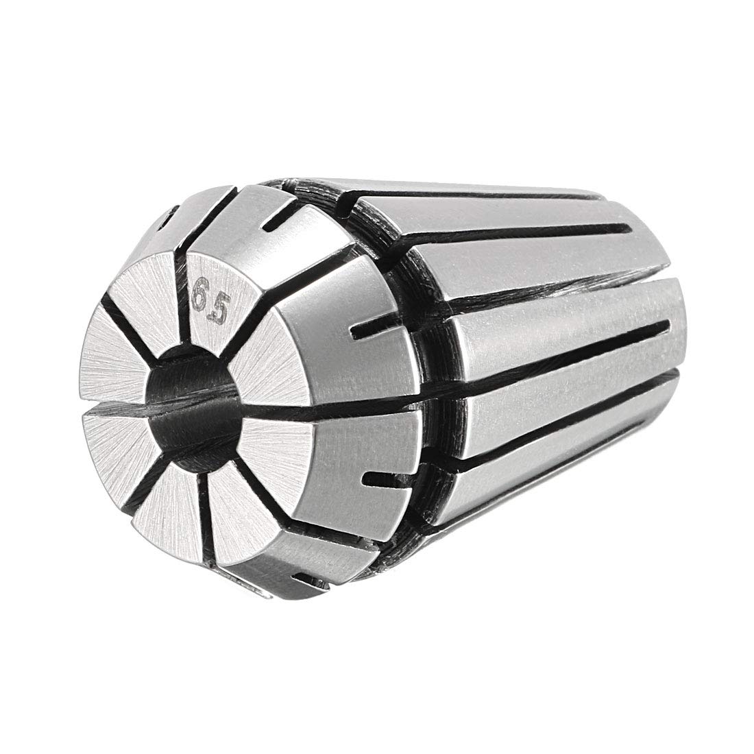 uxcell ER20 6.5mm Spring Collet Chuck for CNC Engraving Machine Lathe Milling Tool