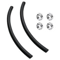 A16223 Air Compressor Replacement Hose with CAC-1206-1 Clamp, 6-Pack
