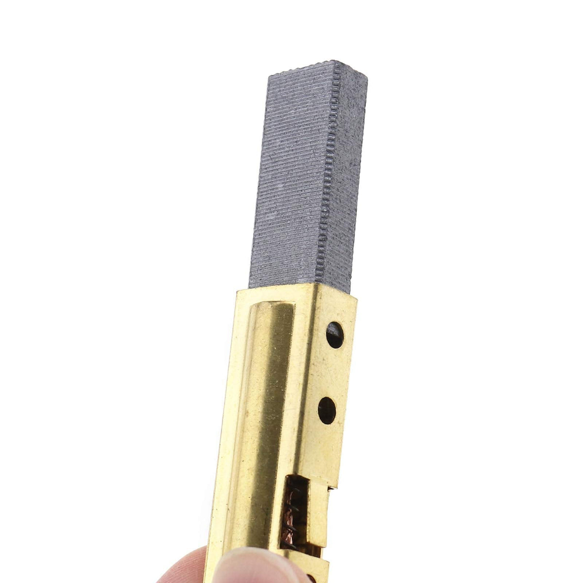 Micro Traders 2PCS Laminated Carbon Brush, Replacement Part Compatible with Festool Electrical Tool Accessories