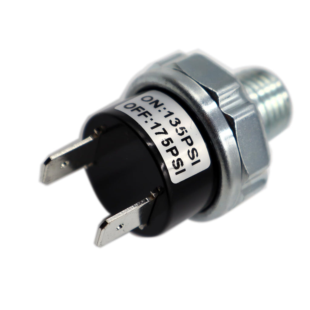 LIZAPUS 135-175PSI Pressure Switch Compatible with Kobalt LK20175 Air Compressor