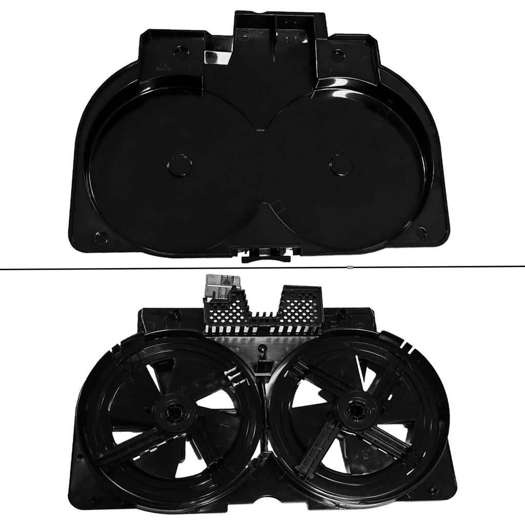 Clean Tray Replacement Parts Compatible for Ecovacs Deebot T50 Pro, T50 Pro Omni, T50 Max Pro Omni, Base Station Cleaning Tray, Robot Vacuum Cleaner Accessories