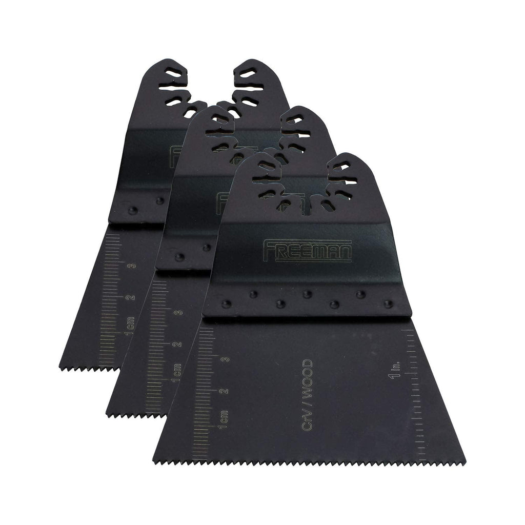 Freeman Impact Driver Bits and Oscillating Blades Kit (55-Piece) | P55BBK