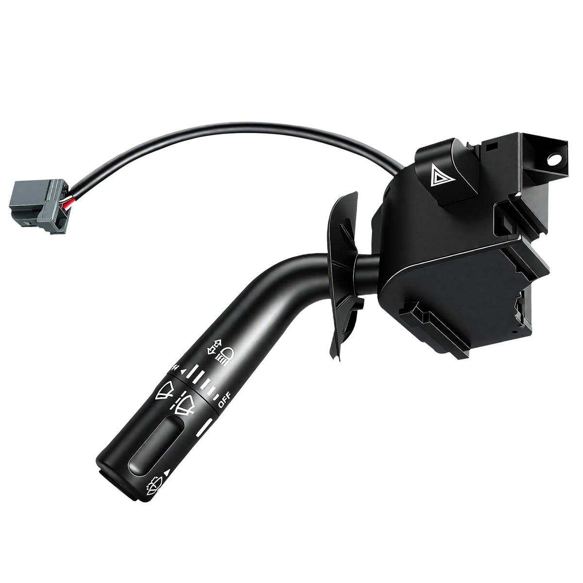 STZJAYE Turn Signal Switch Replacement Compatible with Ford F-150 2005-08