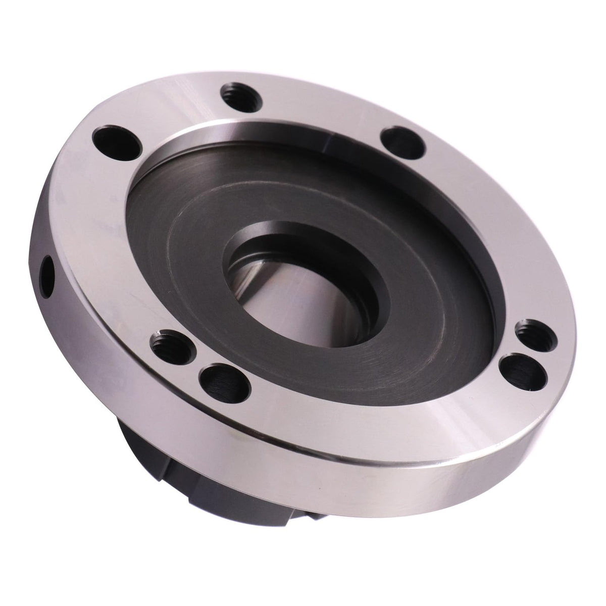 100mm Diameter ER32 Collet Chuck with 7 Mounting Holes for Compact Lathe