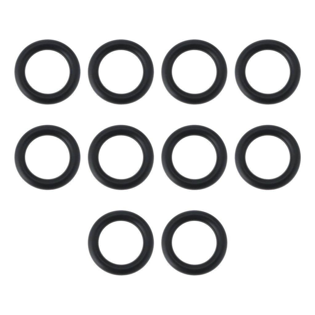 Briny River 10Pcs Dynamic O-Ring N114827 19mmx13mmx 3mm Compatible with DEWALT DCH143/DCH253/DCH243
