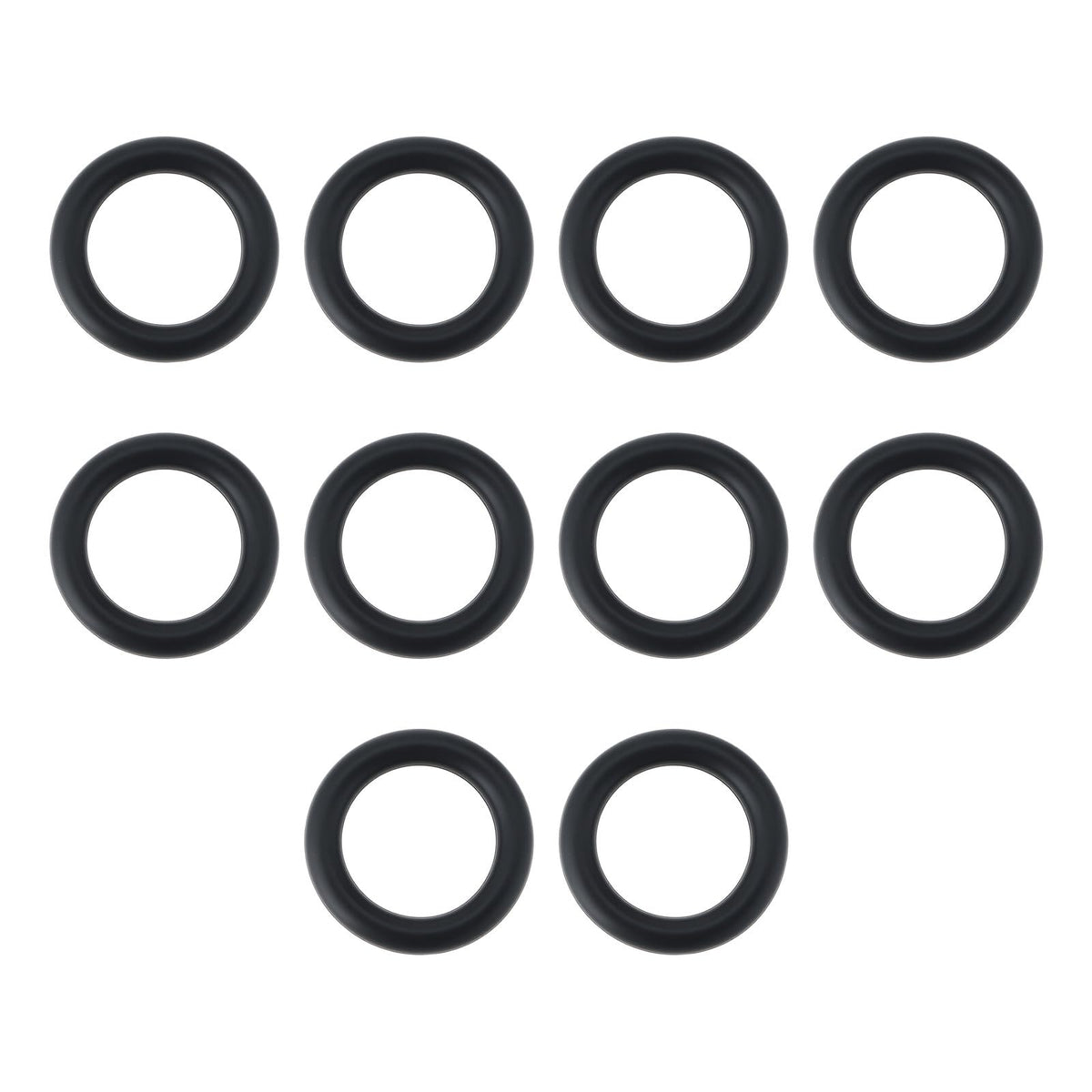 Briny River 10Pcs Dynamic O-Ring N114827 19mmx13mmx 3mm Compatible with DEWALT DCH143/DCH253/DCH243