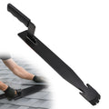 17" Shingle Slater Ripper with Claw Nail Puller End, High Quality Metal Roof Shingle Removal Tool with Bow-Type Rubbe
