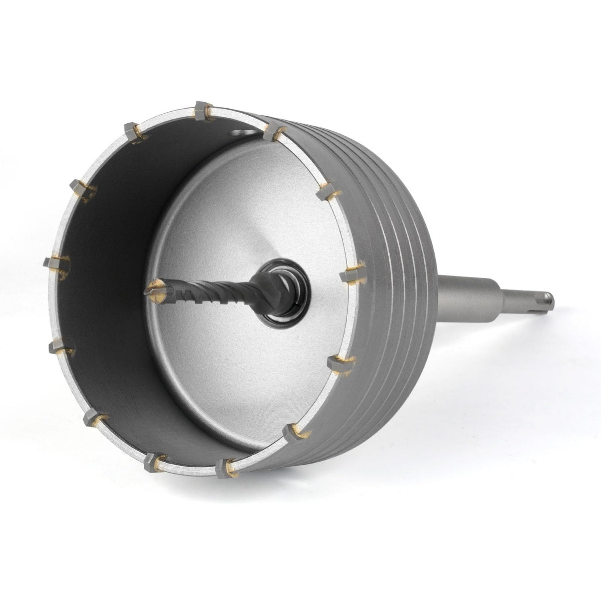 BINOTA 115 mm (4-1/2") Concrete Hole Saw with SDS-Plus Shank